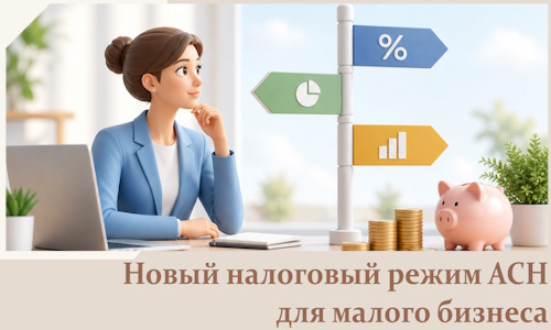 Новый налоговый режим АСН для малого бизнеса в Мурманске